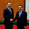 Forumul România-China, un mare succes politic