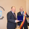 Dr. Herman Berkovits, medicul de origine română al premierului israelian Benjamin Netanyahu, a primit distincția  Cheile Oraşului București