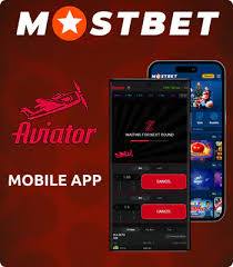 Videogame Aviador na Mostbet