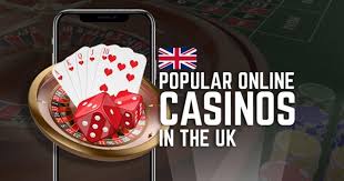 Experience the Thrill Online Bitcoin Casino UK