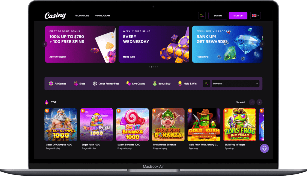 Discover Exciting Features of Casiny App Discover Exciting Features of Casiny App