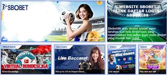 Mengapa SBOBET88 Menjadi Pilihan Utama di Dunia Taruhan Online Mengapa SBOBET88 Menjadi Pilihan Utama di Dunia Taruhan Online