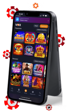 VOX Casino logowanie — przewodnik krok po kroku 0