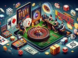 Experience the Excitement Play Live Casino Shows With the Best!