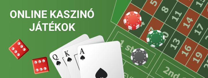 Online kaszinó valódi pénzért - Fedezd fel a legjobb lehetőségeket!