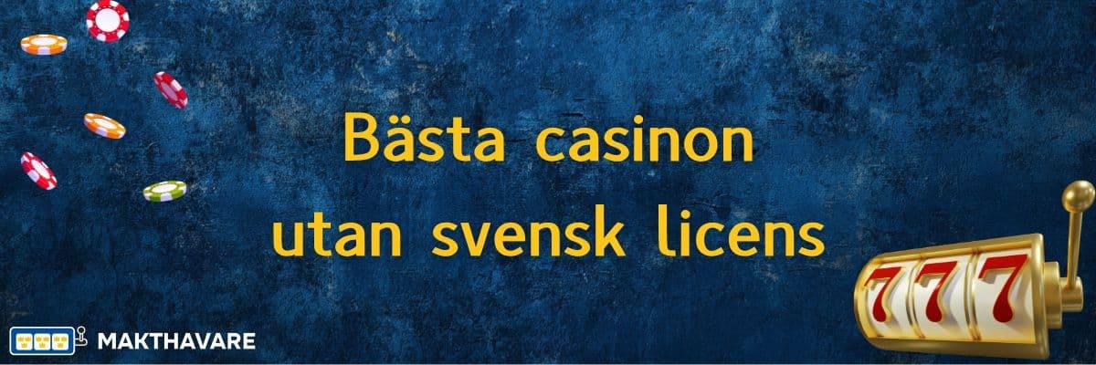 Utforska fördelarna med casino utan licens 30 Utforska fördelarna med casino utan licens 30